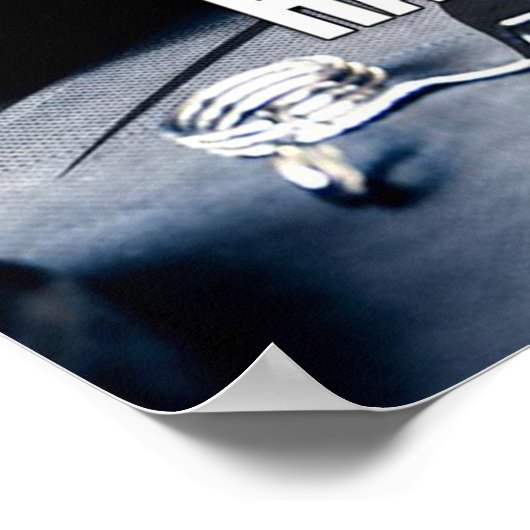 トレーニングやる気を起こさせる ポスター (角)