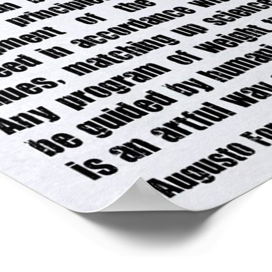 トレーニングやる気を起こさせる ポスター (角)