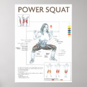 トレーニングやる気を起こさせる ポスター (正面)