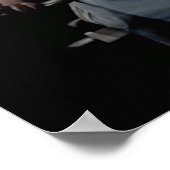 トレーニングやる気を起こさせる ポスター (角)