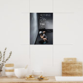 トレーニングやる気を起こさせる ポスター (キッチン)