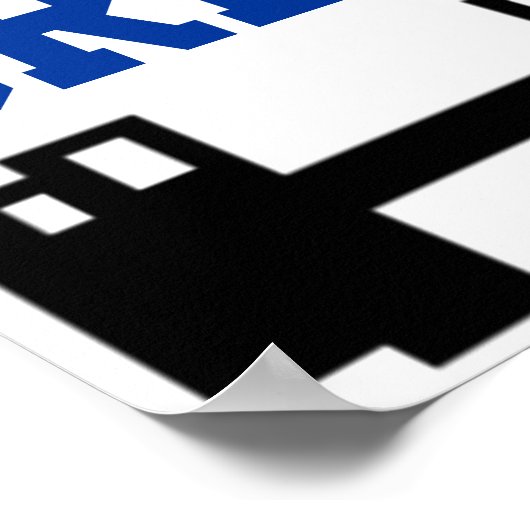 トレーニングやる気を起こさせる ポスター (角)