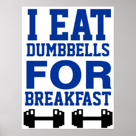 トレーニングやる気を起こさせる ポスター