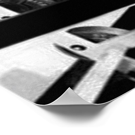 トレーニングやる気を起こさせる ポスター (角)