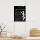 トレーニングやる気を起こさせる ポスター (キッチン)