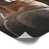 トレーニングやる気を起こさせる ポスター (角)