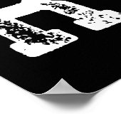 トレーニングやる気を起こさせる ポスター (角)