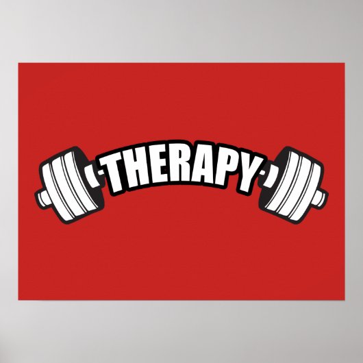 トレーニングやる気を起こさせる ポスター (正面)