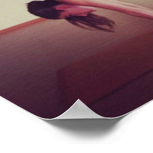 トレーニングやる気を起こさせる ポスター (角)