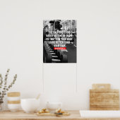 トレーニングやる気を起こさせる ポスター (キッチン)