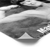 トレーニングやる気を起こさせる ポスター (角)