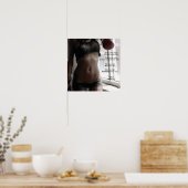 トレーニングやる気を起こさせる ポスター (キッチン)