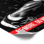 トレーニングやる気を起こさせる ポスター (角)