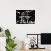 トレーニングやる気を起こさせる ポスター (ホームオフィス)