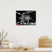 トレーニングやる気を起こさせる ポスター (キッチン)