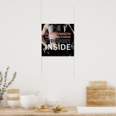 トレーニングやる気を起こさせる ポスター (キッチン)