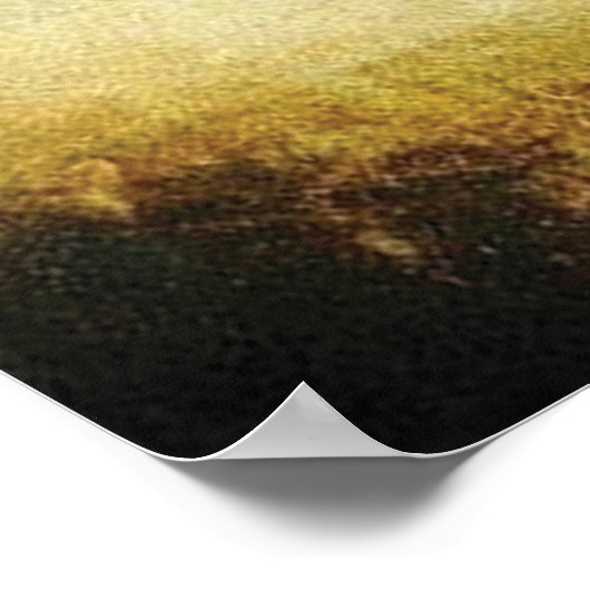 トレーニングやる気を起こさせる ポスター (角)