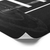 トレーニングやる気を起こさせる ポスター (角)