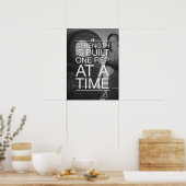 トレーニングやる気を起こさせる ポスター (キッチン)