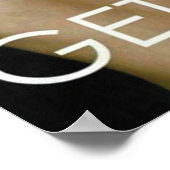 トレーニングやる気を起こさせる ポスター (角)