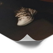 トレーニングやる気を起こさせる ポスター (角)