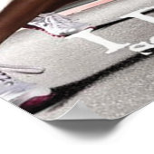 トレーニングやる気を起こさせる ポスター (角)