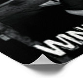 トレーニングやる気を起こさせる ポスター (角)