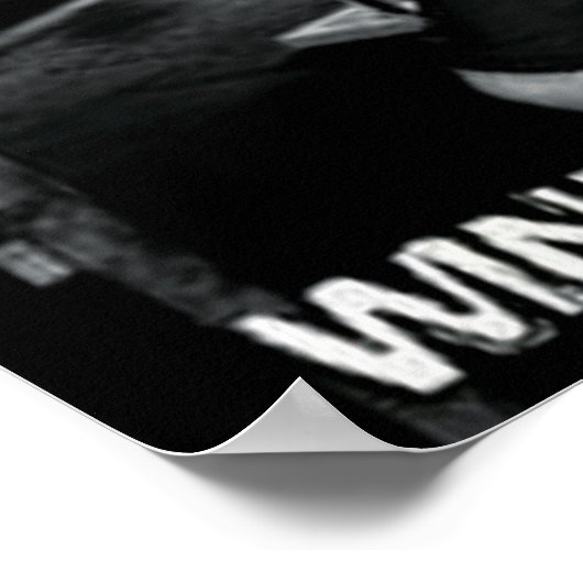 トレーニングやる気を起こさせる ポスター (角)