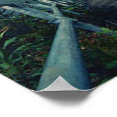 トレーニングやる気を起こさせる ポスター (角)