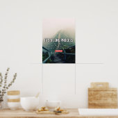 トレーニングやる気を起こさせる ポスター (キッチン)