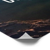 トレーニングやる気を起こさせる ポスター (角)