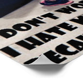 トレーニングやる気を起こさせる ポスター (角)