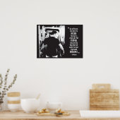 トレーニングやる気を起こさせる ポスター (キッチン)