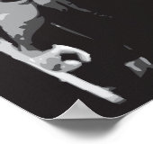 トレーニングやる気を起こさせる ポスター (角)