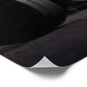 トレーニングやる気を起こさせる ポスター (角)