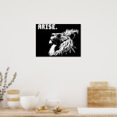 トレーニングやる気を起こさせる ポスター (キッチン)