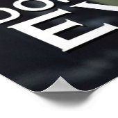 トレーニングやる気を起こさせる ポスター (角)