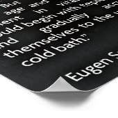 トレーニングやる気を起こさせる ポスター (角)