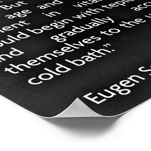 トレーニングやる気を起こさせる ポスター (角)