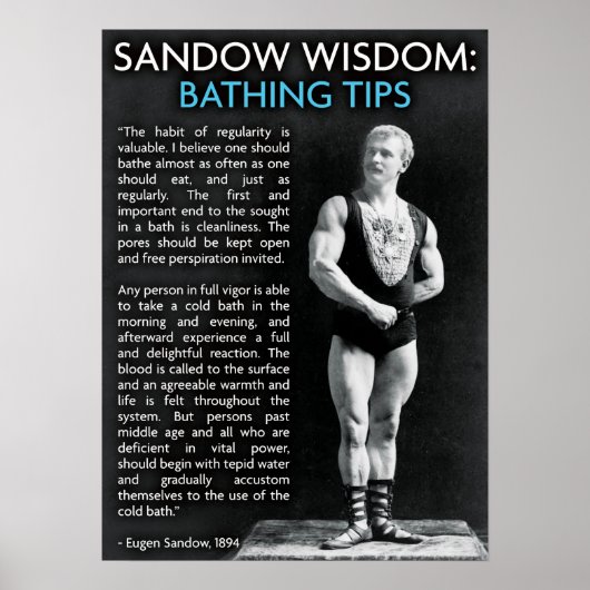 トレーニングやる気を起こさせる ポスター (正面)