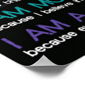 トレーニングやる気を起こさせる ポスター (角)