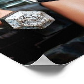 トレーニングやる気を起こさせる ポスター (角)