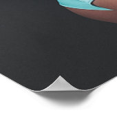 トレーニングやる気を起こさせる ポスター (角)