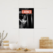 トレーニングやる気を起こさせる ポスター (キッチン)