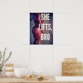 トレーニングやる気を起こさせる ポスター (キッチン)