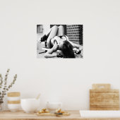 トレーニングやる気を起こさせる ポスター (キッチン)