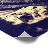 トレーニングやる気を起こさせる ポスター (角)