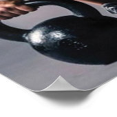 トレーニングやる気を起こさせる ポスター (角)