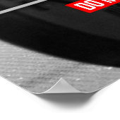 トレーニングやる気を起こさせる ポスター (角)