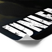 トレーニングやる気を起こさせる ポスター (角)